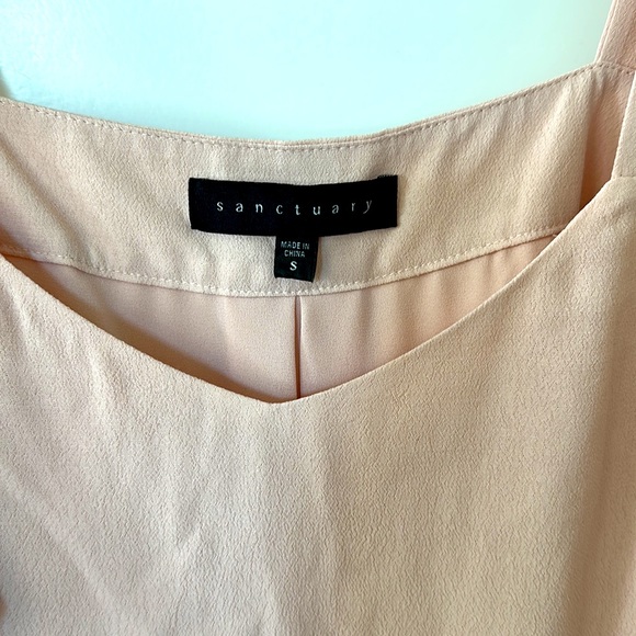 Blouse by Sanctuary. Size Small. - Picture 2 of 3